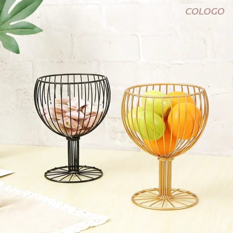 Corbeille à fruits spoutnik space age vintage - Arts de la table